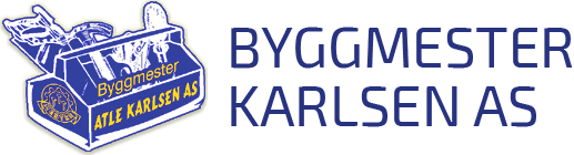 Logo - Byggmester Atle Karlsen AS